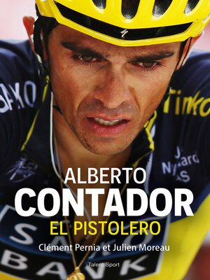 cover image of Alberto Contador